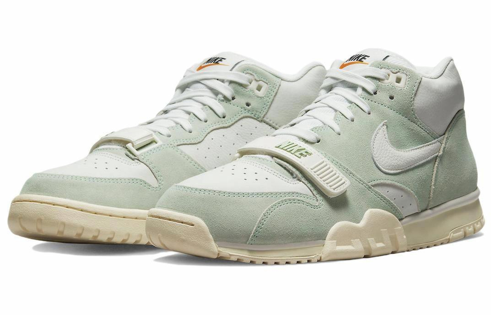 Кроссовки Nike Air Trainer 1 "Enamel Green"