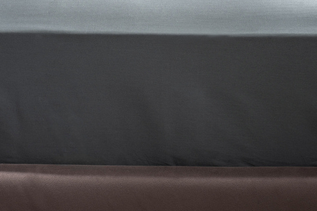 Простыня 240x180 Garda Decor зеленая