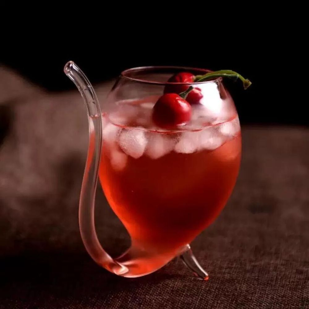 Бокал для коктейля 350 мл "Havana" d 5,5/8,2 см h12,5 см   P.L. [1]