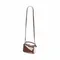 Сумка Loewe Puzzle Mini Bag Wine/garnet