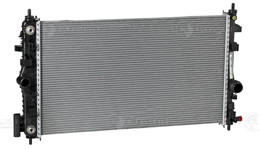 LRc 21124 -  Радиатор охлаждения для автомобилей Insignia (08-) D AT