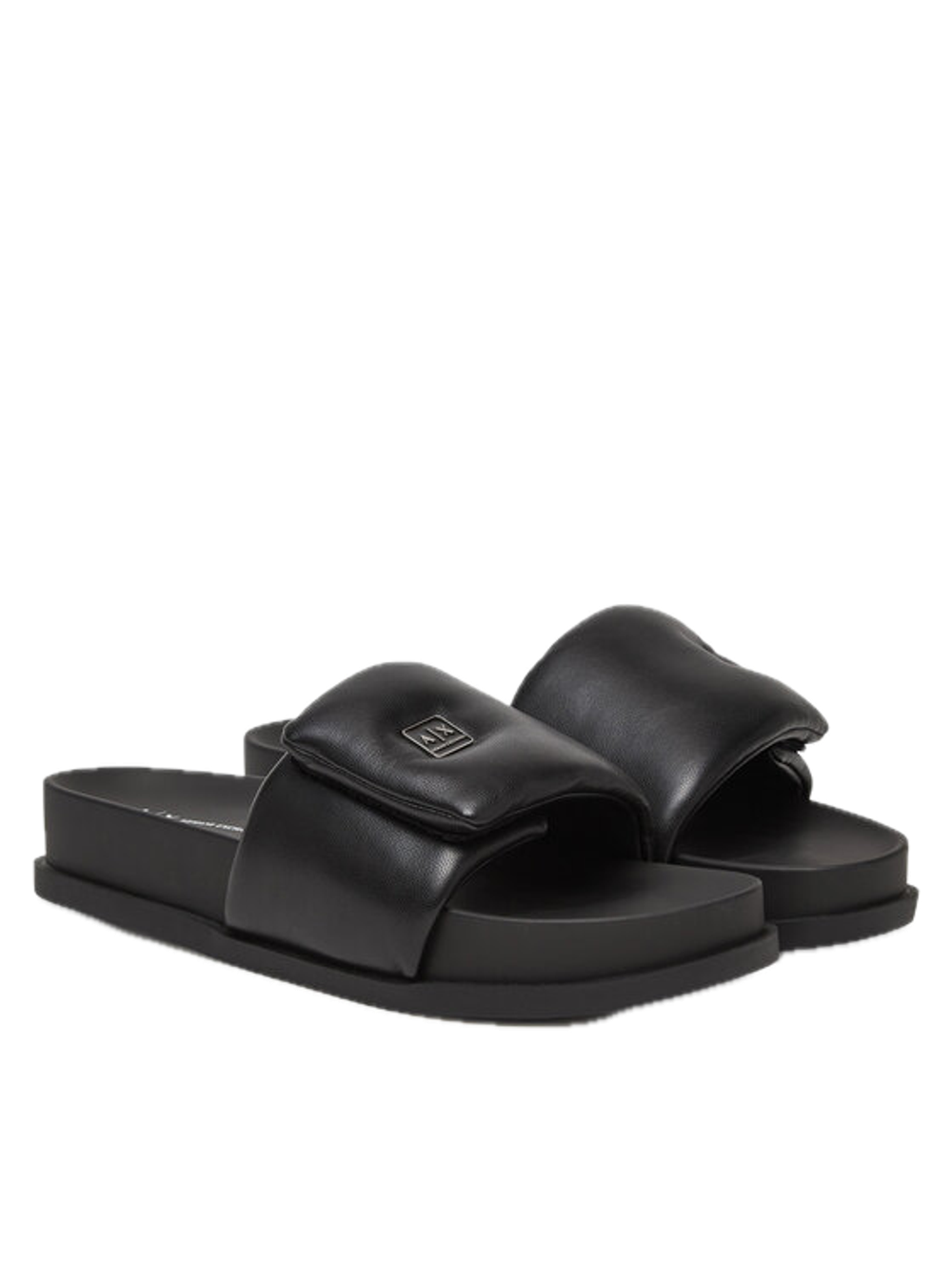 Сланцы Armani Exchange