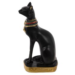 GAEM Фигурка декоративная "Кошка", L6,5 W5 H12,5 см