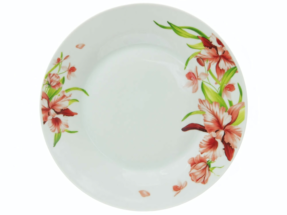 Тарелка десертная 19см Вьюнок