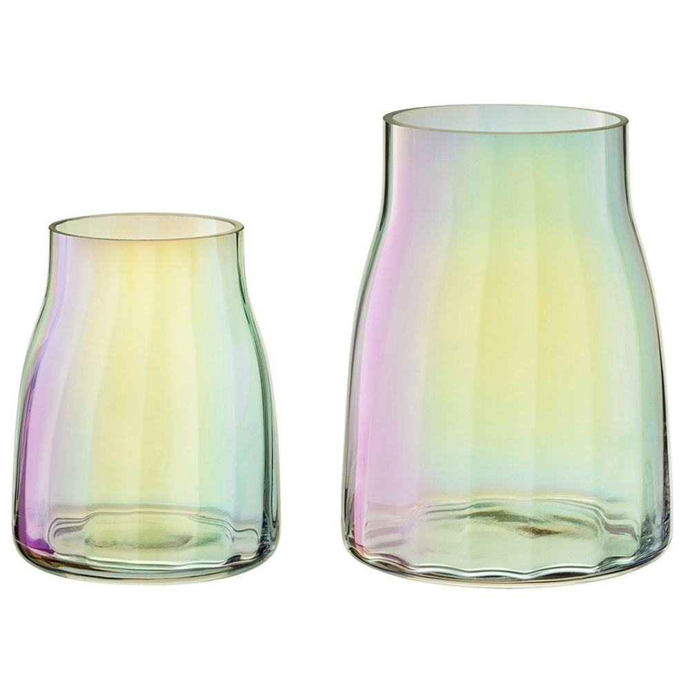 Ваза agnis, 21 см, перламутр