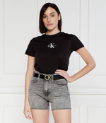 Футболка Calvin Klein Jeans - черный(J20J223113)