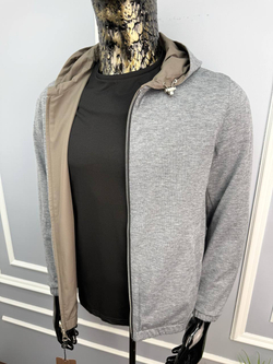 Двухсторонняя ветровка Loro Piana