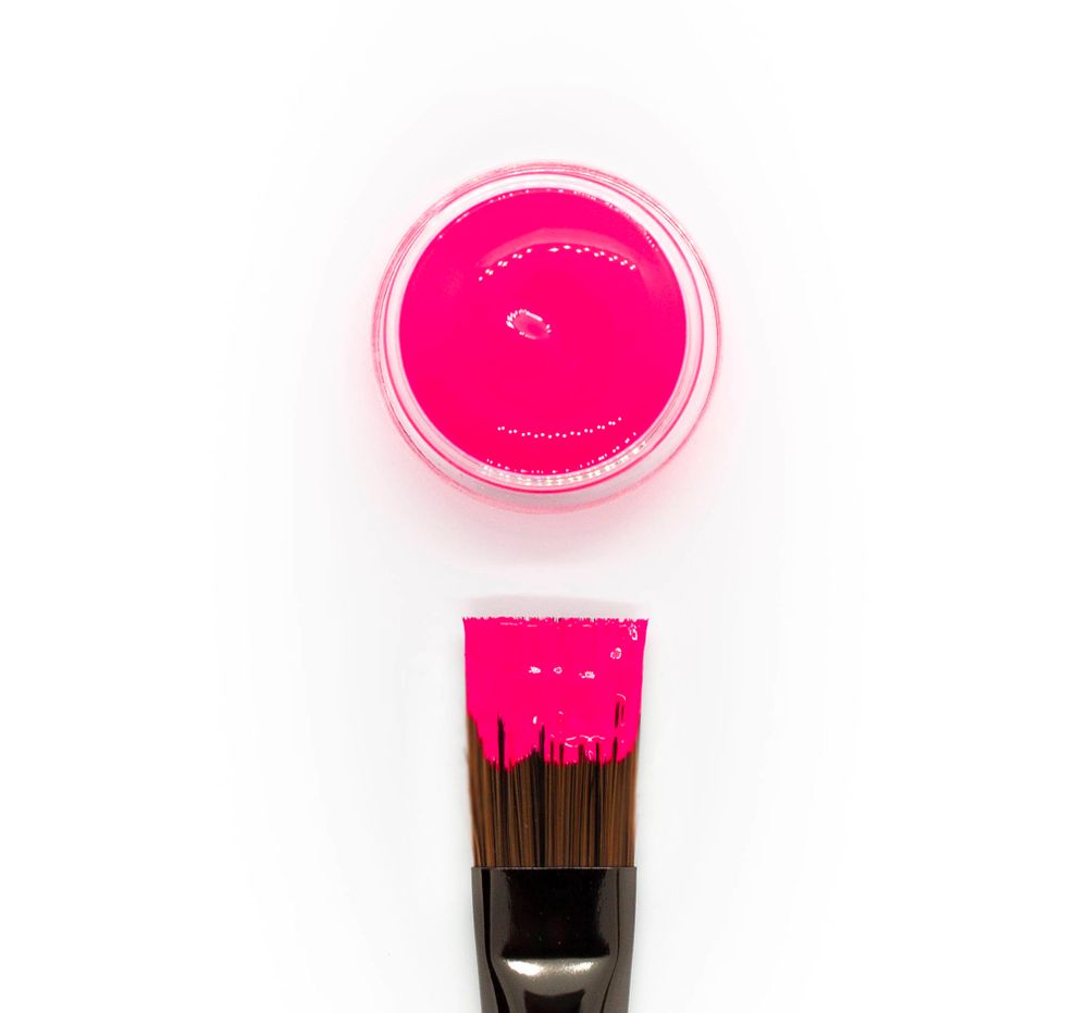 Жидкие тени Color Gel Pink Neon