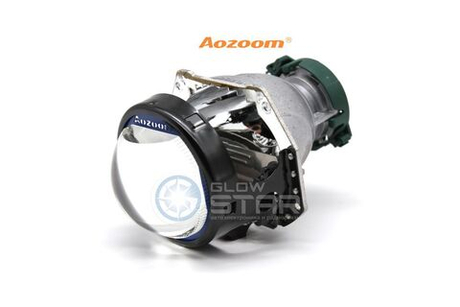 Биксеноновый модуль Hella 3R/5R Aozoom 3.0 дюйма (Premium Black Edition), 1шт