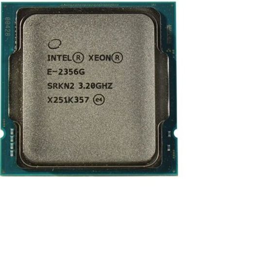 Процессор Intel Xeon Gold 6244