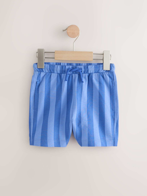 Шорты для мальчика Next AA0-090, Синий