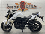 Suzuki GSR750 A , 2012