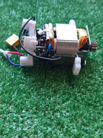 Двигатель в сборе для измельчителя First FA-5114-8 (с разбора)