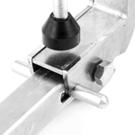 Держатель датчика эхолота перекидной (жесткий пол)