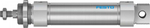 Круглый пневмоцилиндр Festo DSNU-40-100-P-A