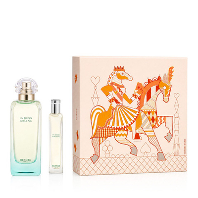 Hermès Un Jardin Sur le Nil EDT 100 ml + EDT 15 ml (unisex) 115 ml