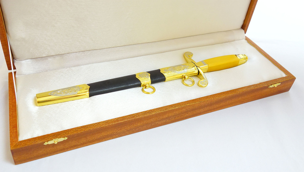 Кортик сувенирный "Офицерский №2"