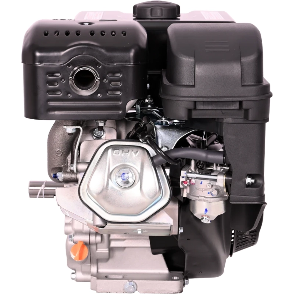 RATO R420 D25,0 RE 18A бензиновый двигатель с горизонтальным валом 15207