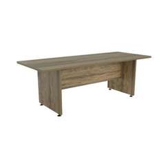 Стол для переговоров ПРЕЗИДЕНТ-PRO BLACK ПР300 2200х870х750