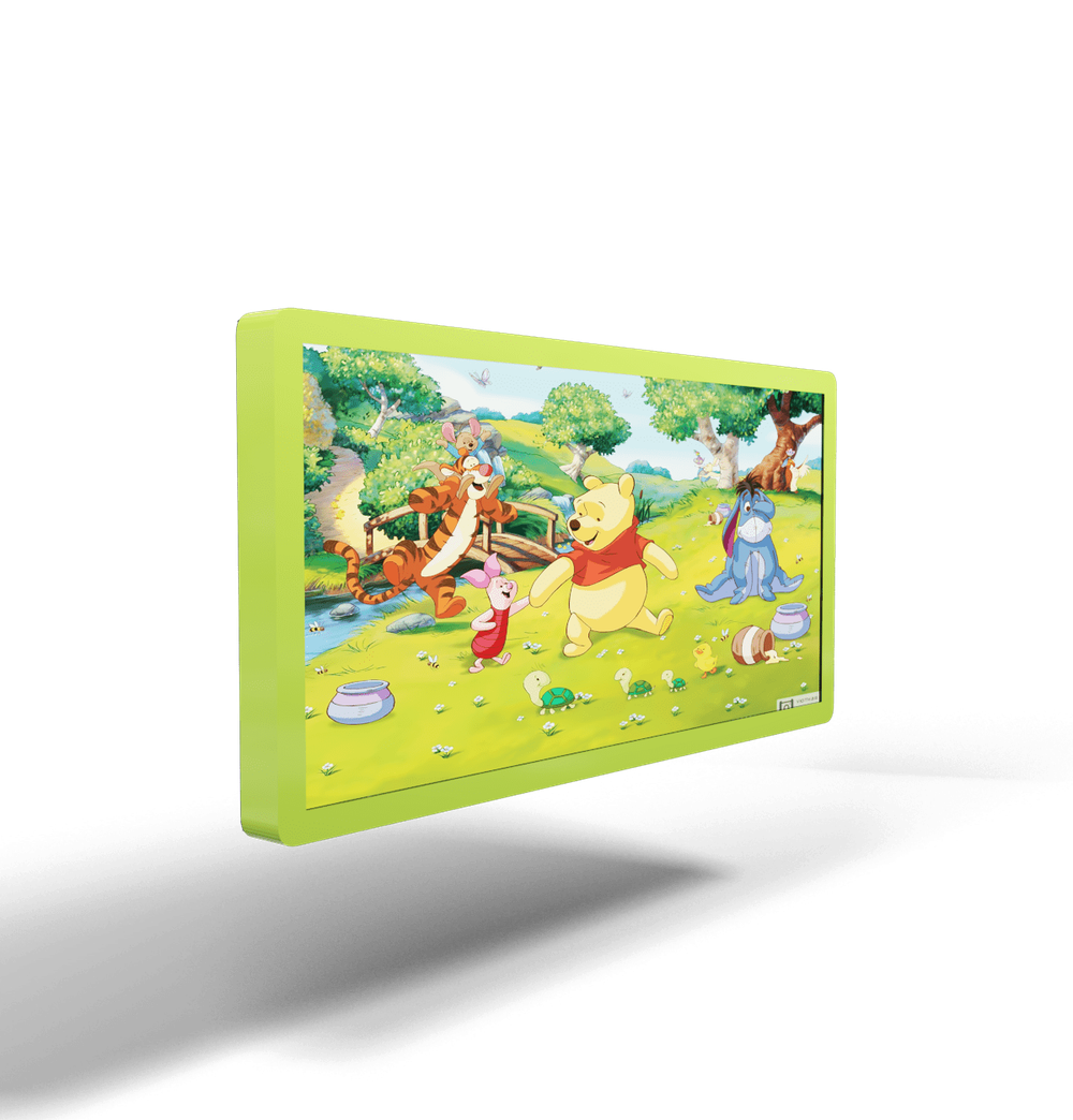 Детская сенсорная панель IQ KID Premium 55" (55 дюймов)