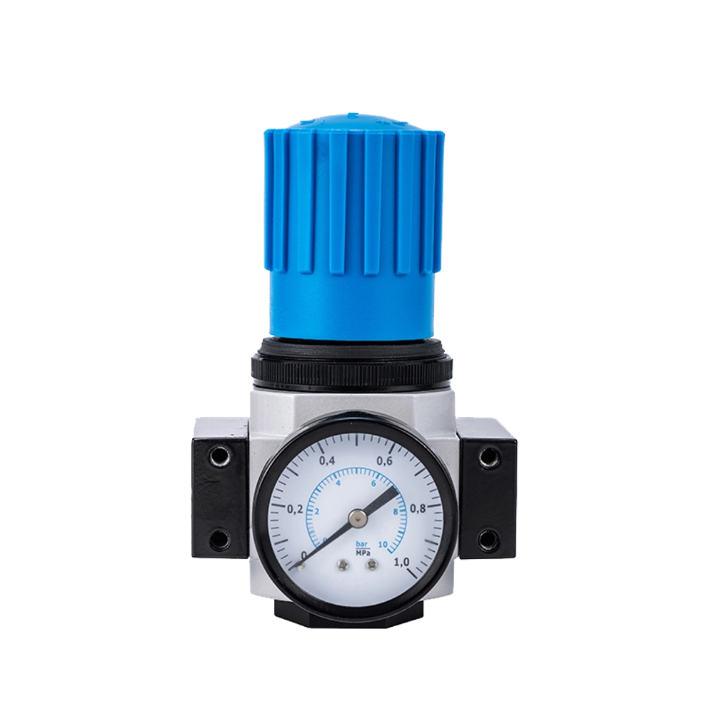 LR-1/4-D-MINI Регулятор давления G1/4, 16 бар