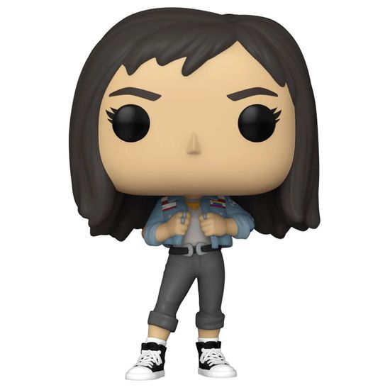 Фигурка Funko POP! Bobble Marvel Doctor Strange in the MoM America Chavez (1002) 60920