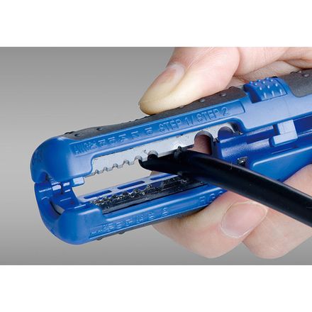 Цена на KING TONY (67B2-05) Стриппер многофункциональный для зачистки и резки провода