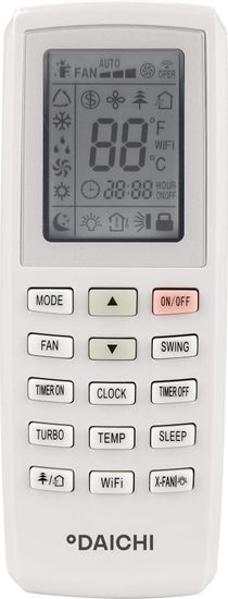 Сплит-система Daichi Peak DA60AVQS1/DF60AVS1