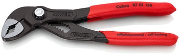Высокотехнологичные сантехнические клещи Cobra, 150 мм, KNIPEX 87 01 150 KN-8701150