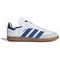 adidas originals SAMBA OG Кроссовки для скейтбординга Низкие Белые и синие Женские