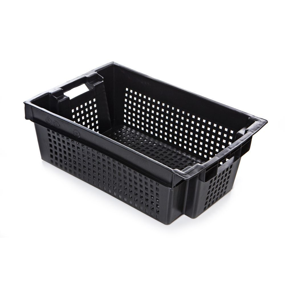 Ящик овощной 600х400х200 (темный)