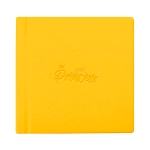20х20 фотокнига, эко-кожа "Saffron"