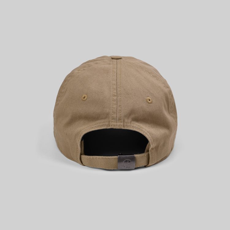 Кепка Carhartt WIP Madison Logo артикул:I023750_beryl - купить в магазине Дайс
