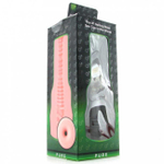 Мастурбатор Fleshlight Pure (Цвет: розовый, черный)