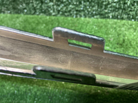 Молдинг решетки радиатора VW Tiguan 2 (2020-н.в.)