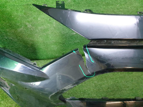 Бампер передний Toyota RAV4 5 XA50 (2018-н.в.)