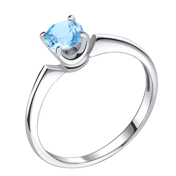 Кольцо Серебро