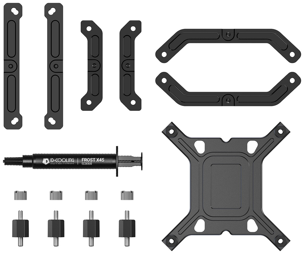 Кулер ID-COOLING IS-47-XT V2 черный