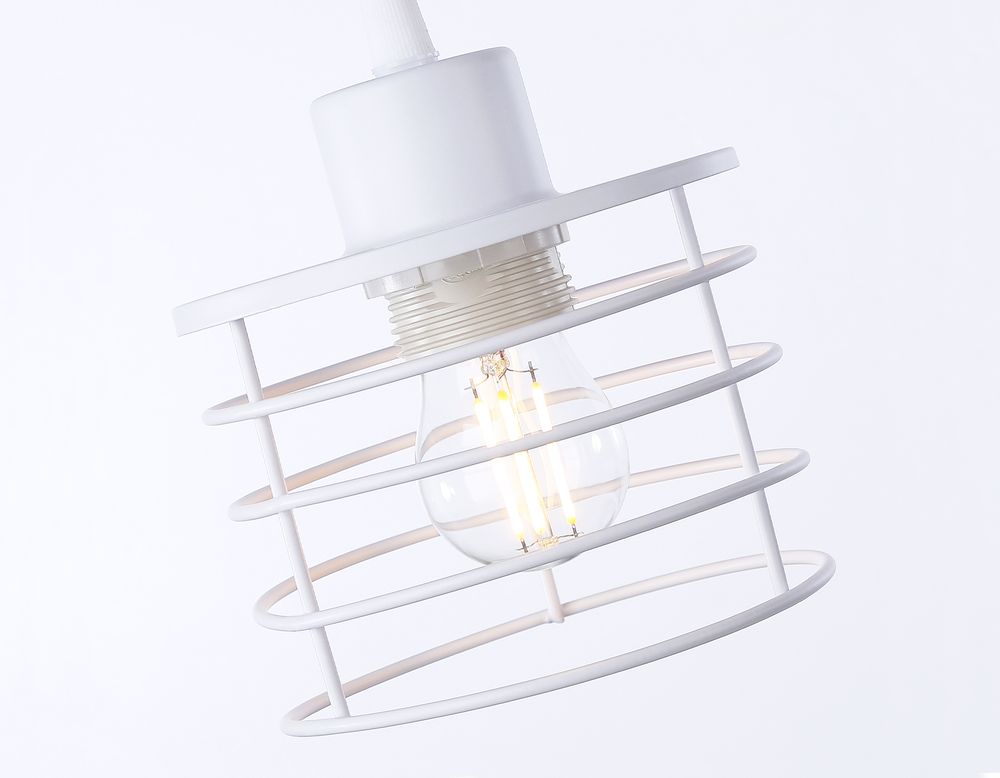 Ambrella Подвесной светильник в стиле лофт Loft TR8078