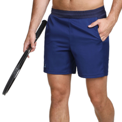 Мужские теннисные шорты Babolat Play Shorts Men - Dark Blue