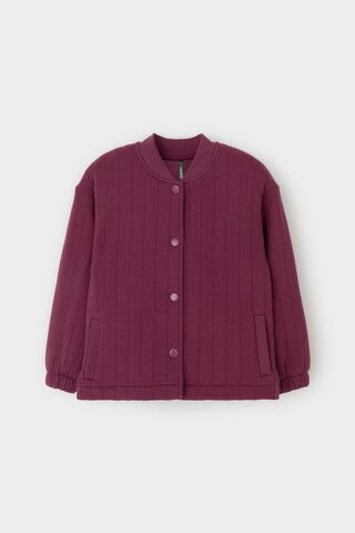 жакет  для девочки  КР 302573/насыщенная клюква к497