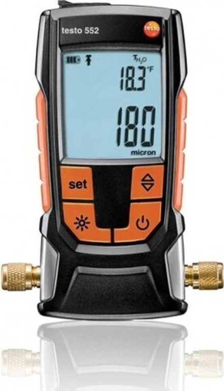 Вакуумметр Testo 552 0560 5522