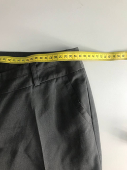 Брюки Ostin для базового образа, маркировка S, визуально на 44 размер