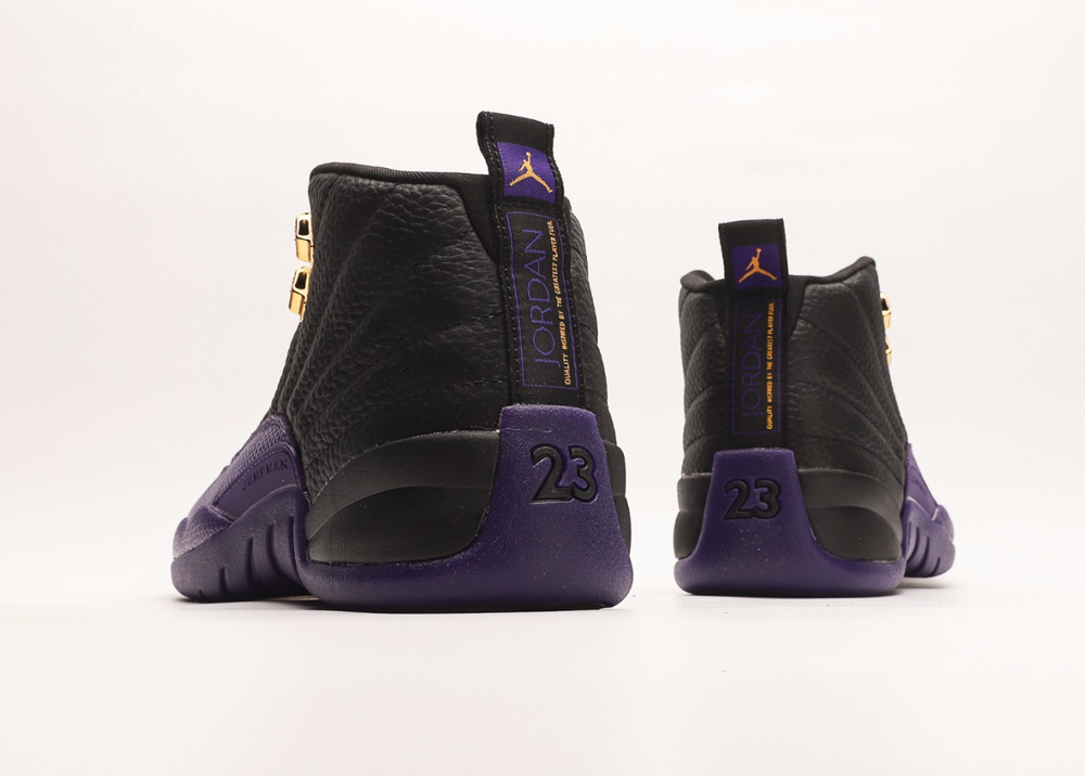 Air Jordan 12 Retro Field Purple