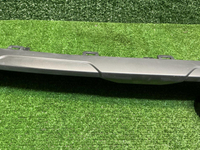 Накладка переднего бампера Geely Monjaro (21-нв)