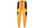 Jordan Zion 1 x Naruto Crossover Naruto Drawstring Lacing Athleisure Casual Sports Pants, DO6600-833