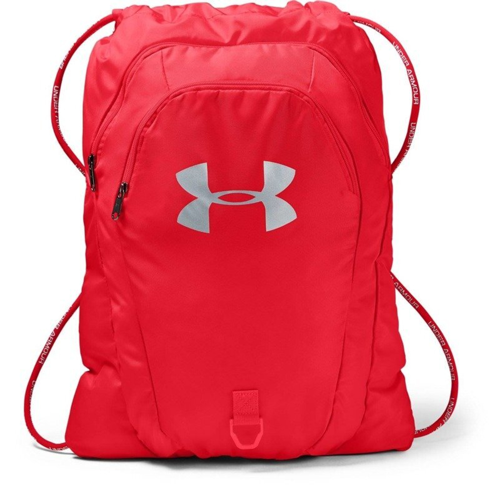 Рюкзак теннисный Under Armour UA Undeniable Sackpack 2.0 - red