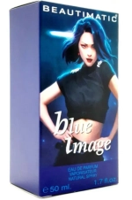 Парфюмерная Вода для женщин КПК "BLUE IMAGE" 50мл Россия