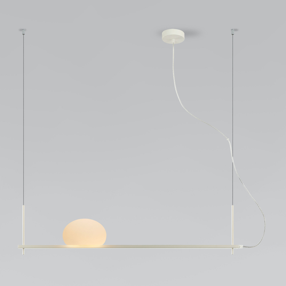 Подвесной светильник Stair 70145/1 белый