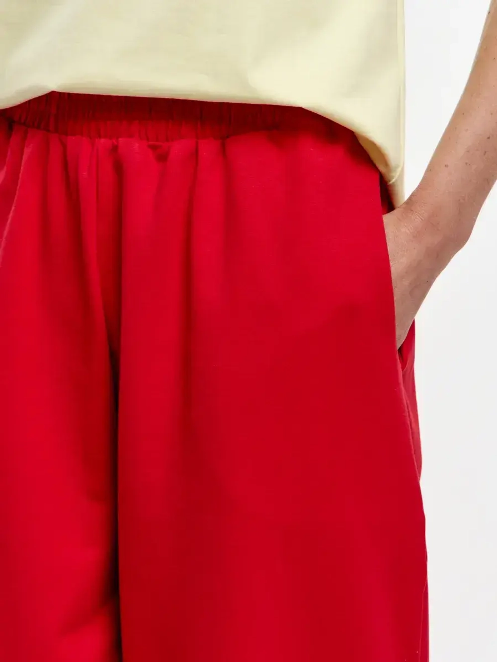 Штаны бананы оверсайз